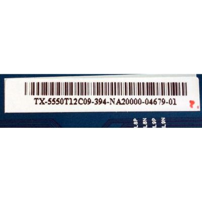 T-CON / SAMSUNG 55.50T12.C09 / T500HVN05.0 / BN96-22423B / 50T11-C02 / 5550T12C09 / PARTES SUSTITUTAS 55.39T05.C02 / 55.50T12.C03 / 55.39T05.C06 / PANEL`S DF500BGA-B1 / T500HVF02.2 / MODELOS UN50EH5300FXZA / UN50EH5000FXZA PJ03 / UN50EH5300FXZA BJ04 - Imagen 4